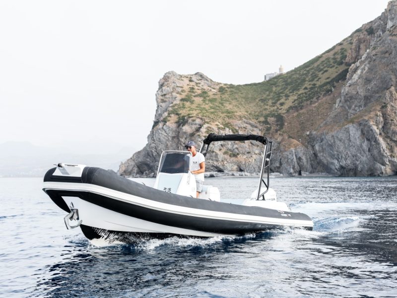 Gommone RER Marine 747
