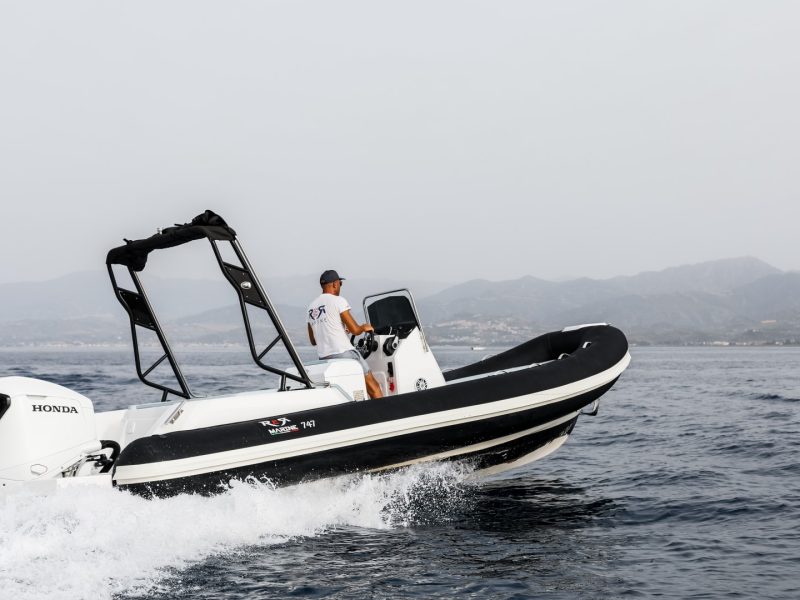 Gommone RER Marine 747