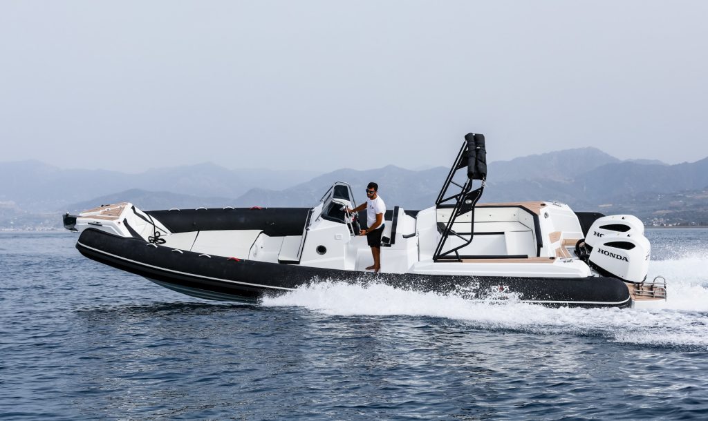 Gommone RER Marine 999