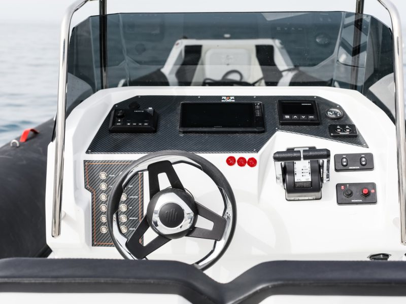 Gommone RER Marine 999