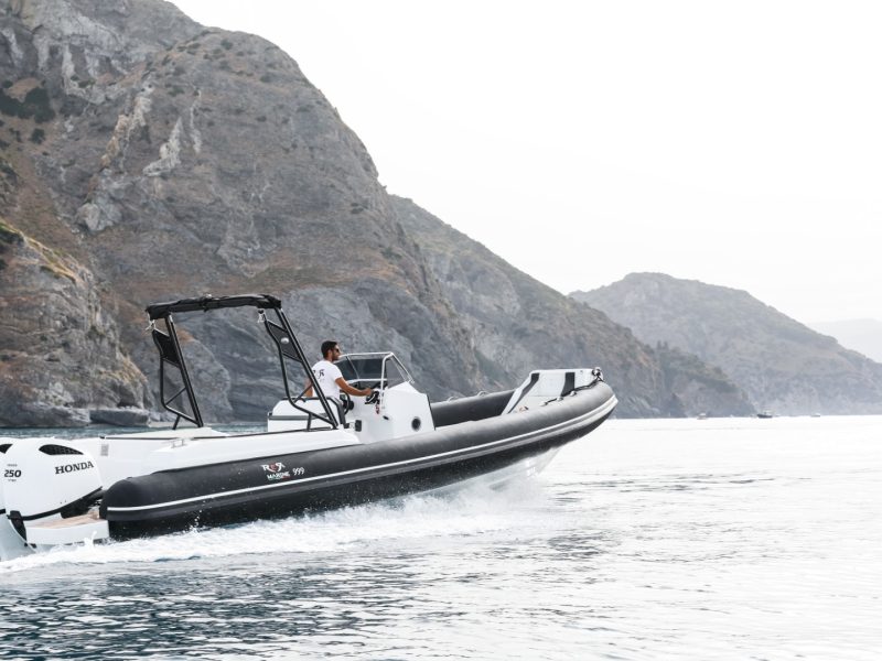 Gommone RER Marine 999