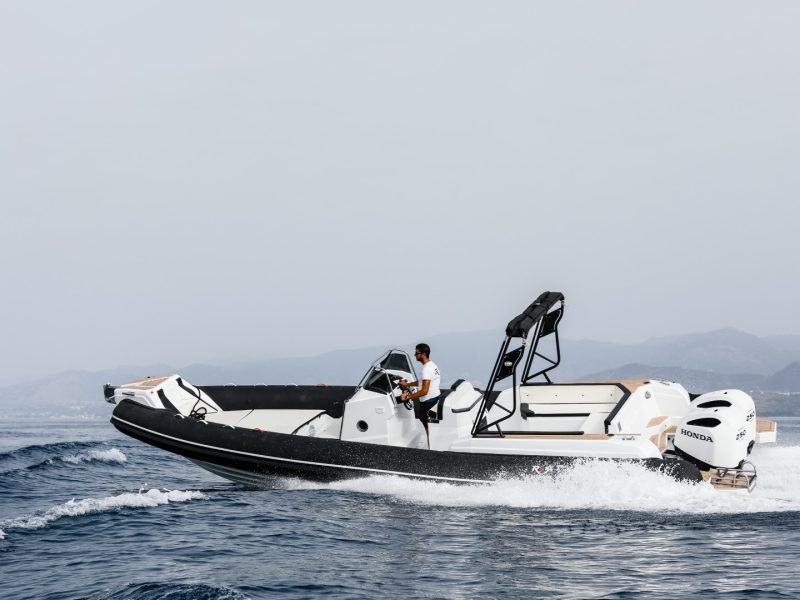 Gommone RER Marine 999