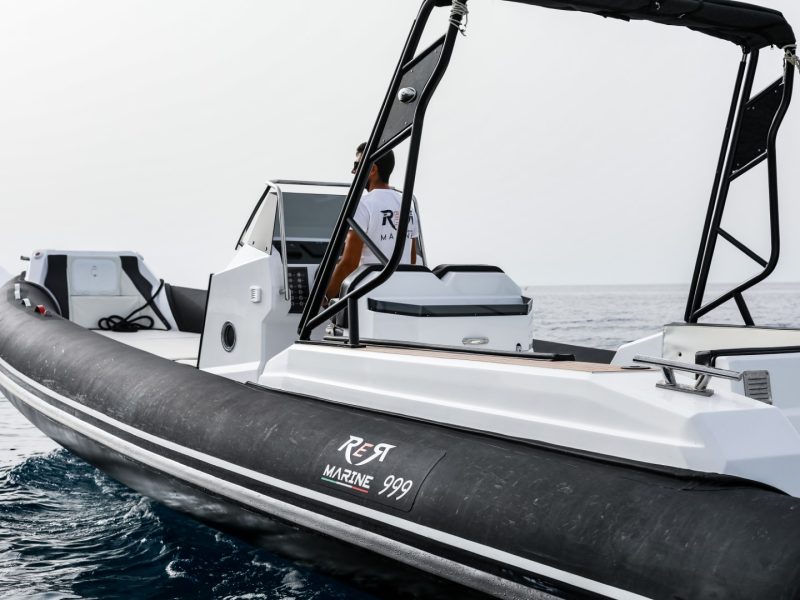 Gommone RER Marine 999