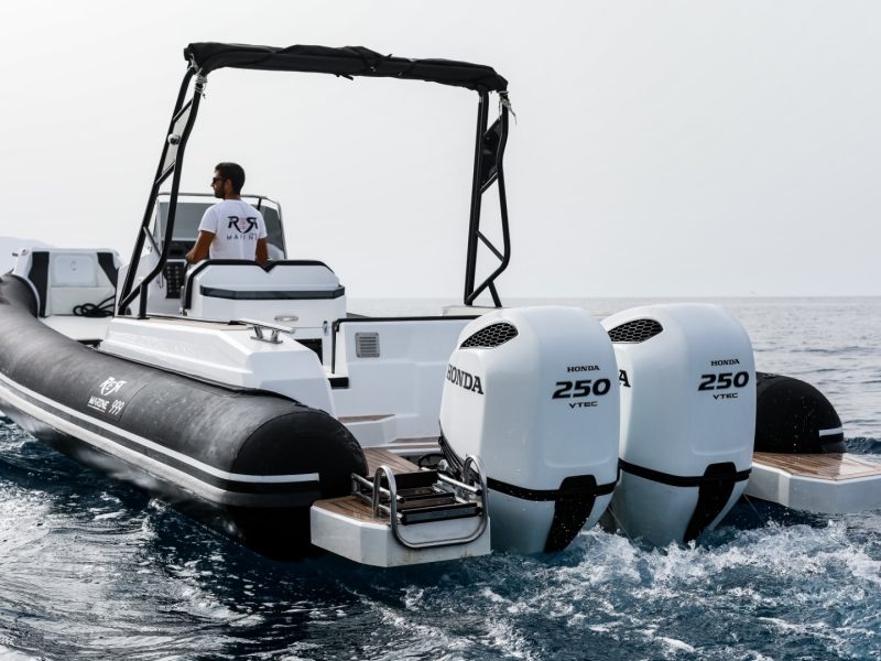 Gommone RER Marine 999