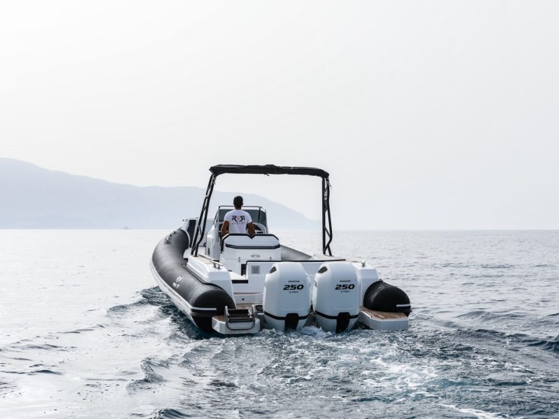 Gommone RER Marine 999