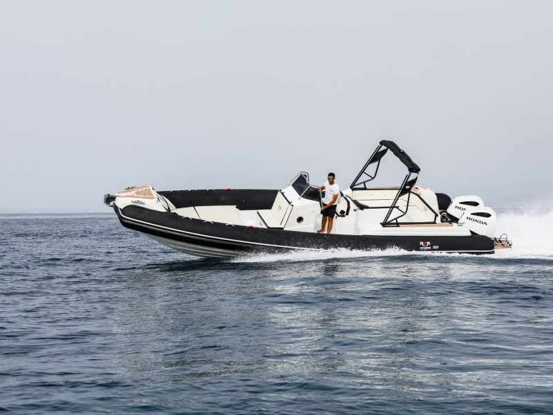 Gommone RER Marine 999