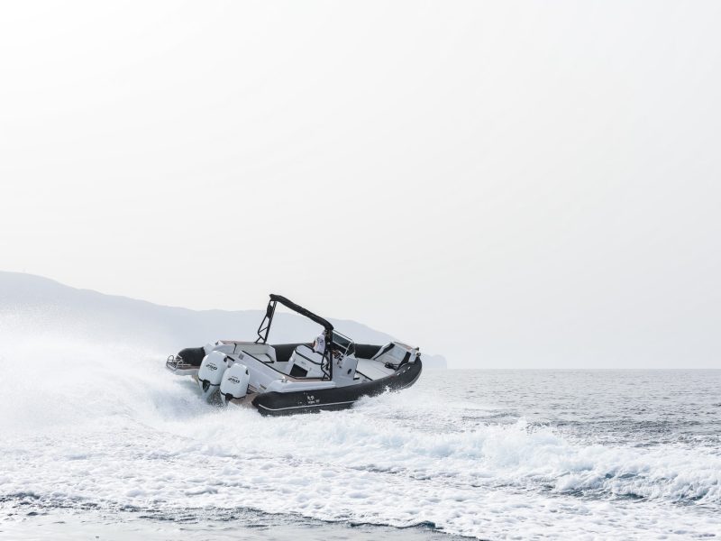 Gommone RER Marine 999